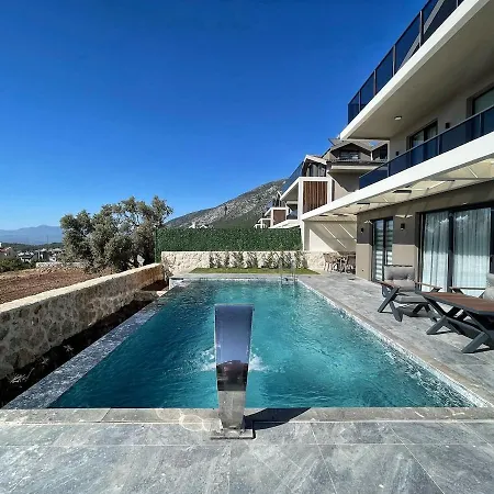 Luxury In Oeluedeniz 빌라 페티예