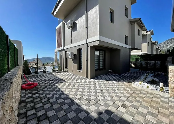 Villa Luxury In Oeluedeniz Fethiye