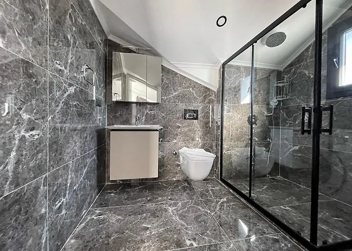 Luxury In Oeluedeniz Fethiye