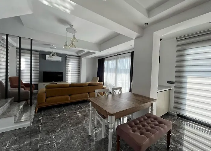 Luxury In ölüdeniz Villa *