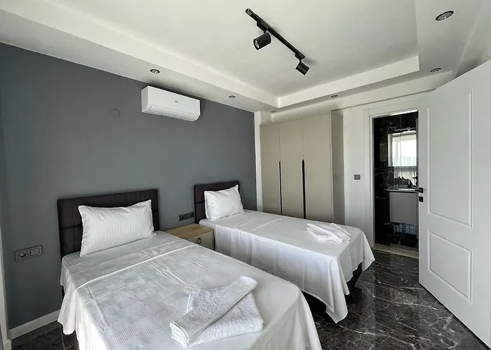 Luxury In ölüdeniz