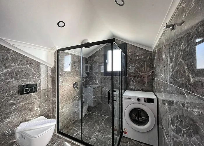 Luxury In ölüdeniz Fethiye