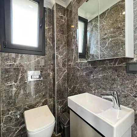 Luxury In Oeluedeniz Villa Fethiye