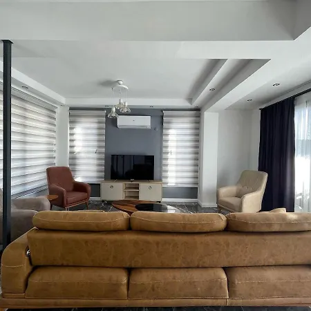 Luxury In Oeluedeniz Willa Fethiye