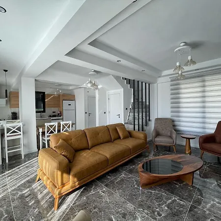 Villa Luxury In ölüdeniz Fethiye