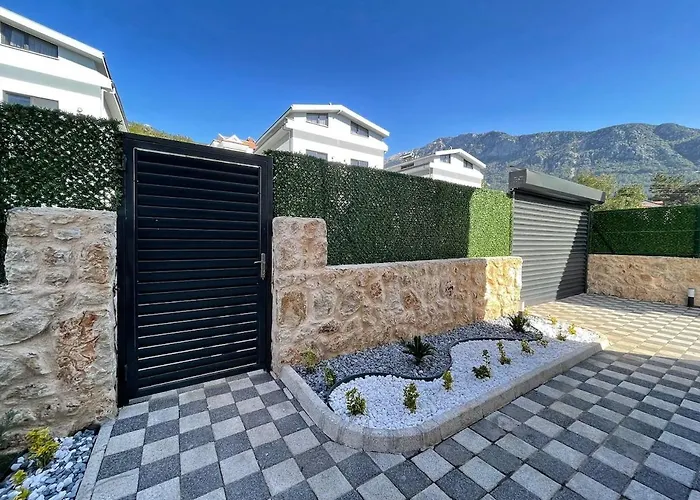 Luxury In Oeluedeniz Fethiye