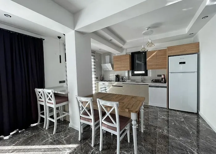 Willa Luxury In Oeluedeniz *