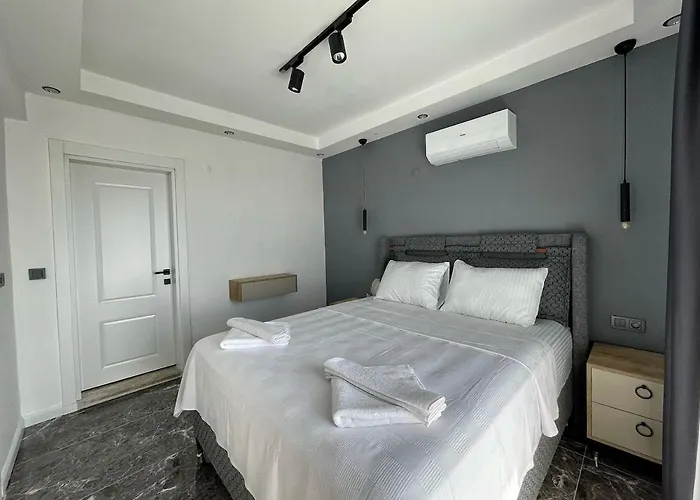Willa Luxury In Oeluedeniz *