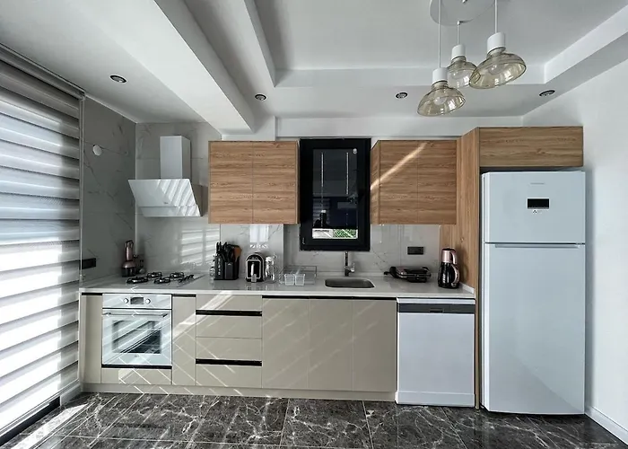 Luxury In Oeluedeniz Willa Fethiye