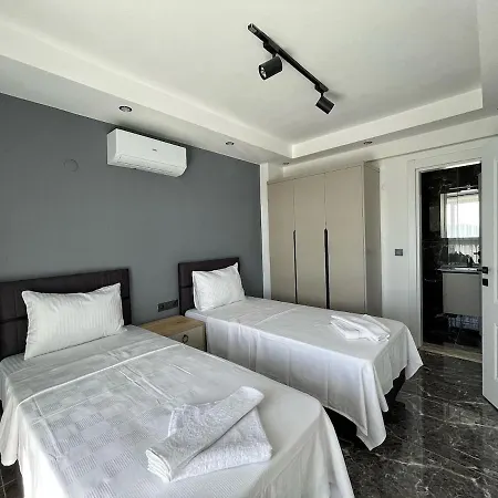 Luxury In Oeluedeniz